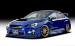 Subaru WRX STI by Rowen 2014 года